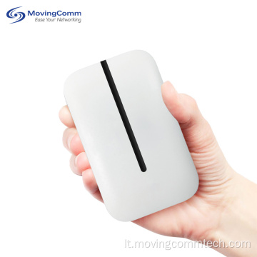 4G mobilus „WiFi“ maršrutizatoriaus taškas „Dongle Pocket Mifi“